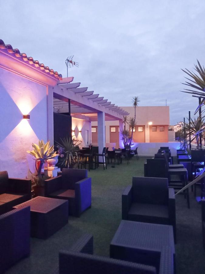 Hotel Sol Sanlucar Sanlúcar la Mayor Exteriér fotografie