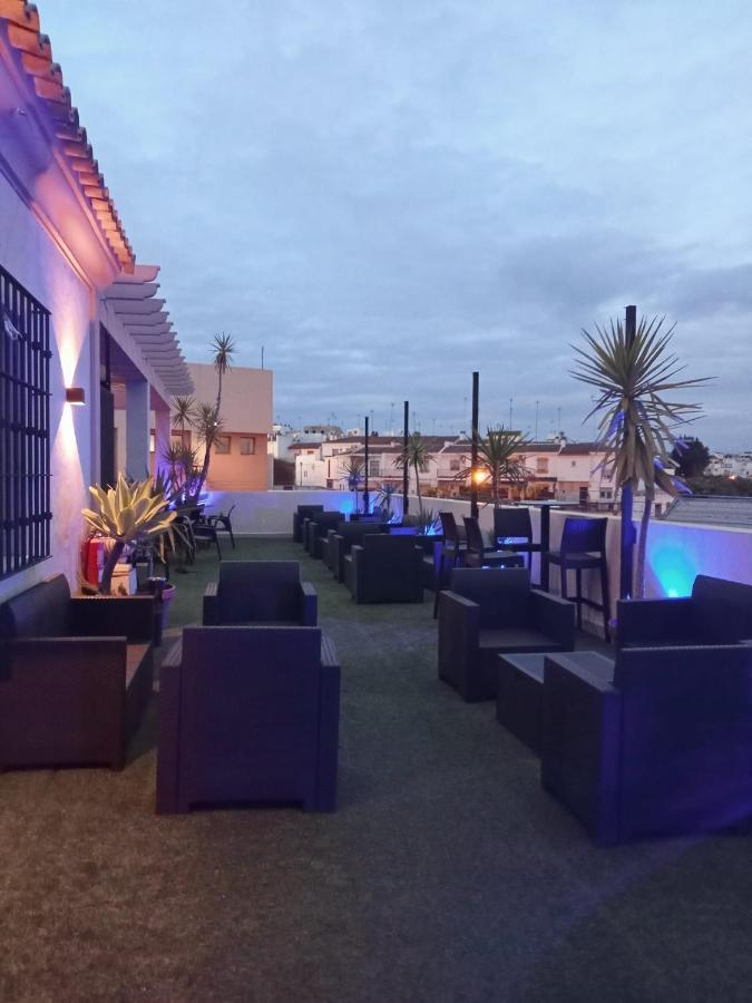 Hotel Sol Sanlucar Sanlúcar la Mayor Exteriér fotografie