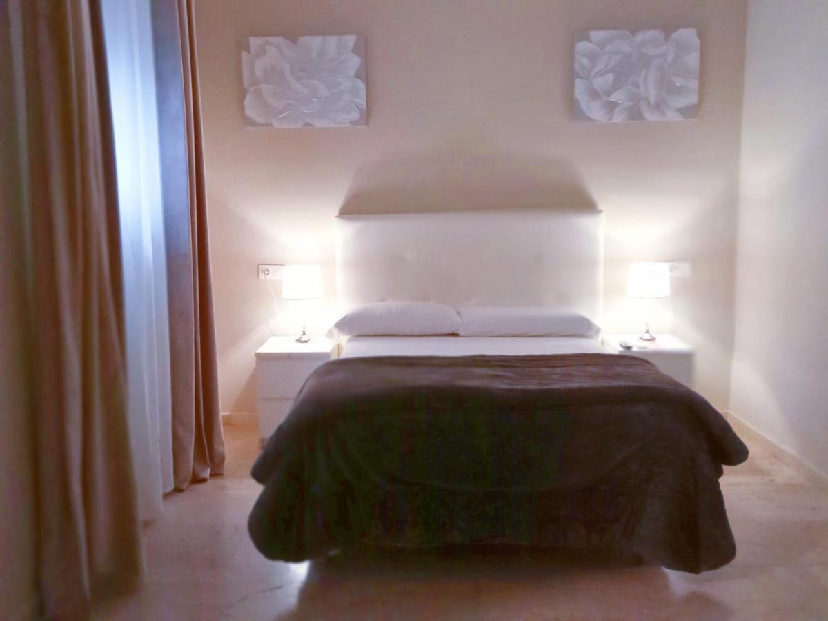 Hotel Sol Sanlucar Sanlúcar la Mayor Exteriér fotografie