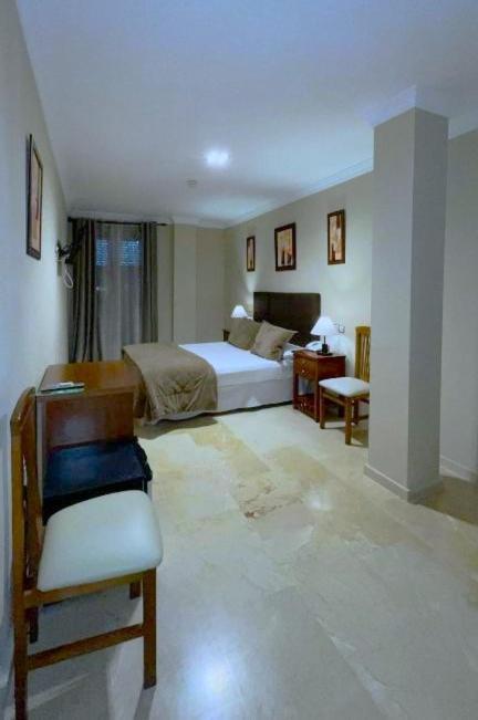 Hotel Sol Sanlucar Sanlúcar la Mayor Exteriér fotografie