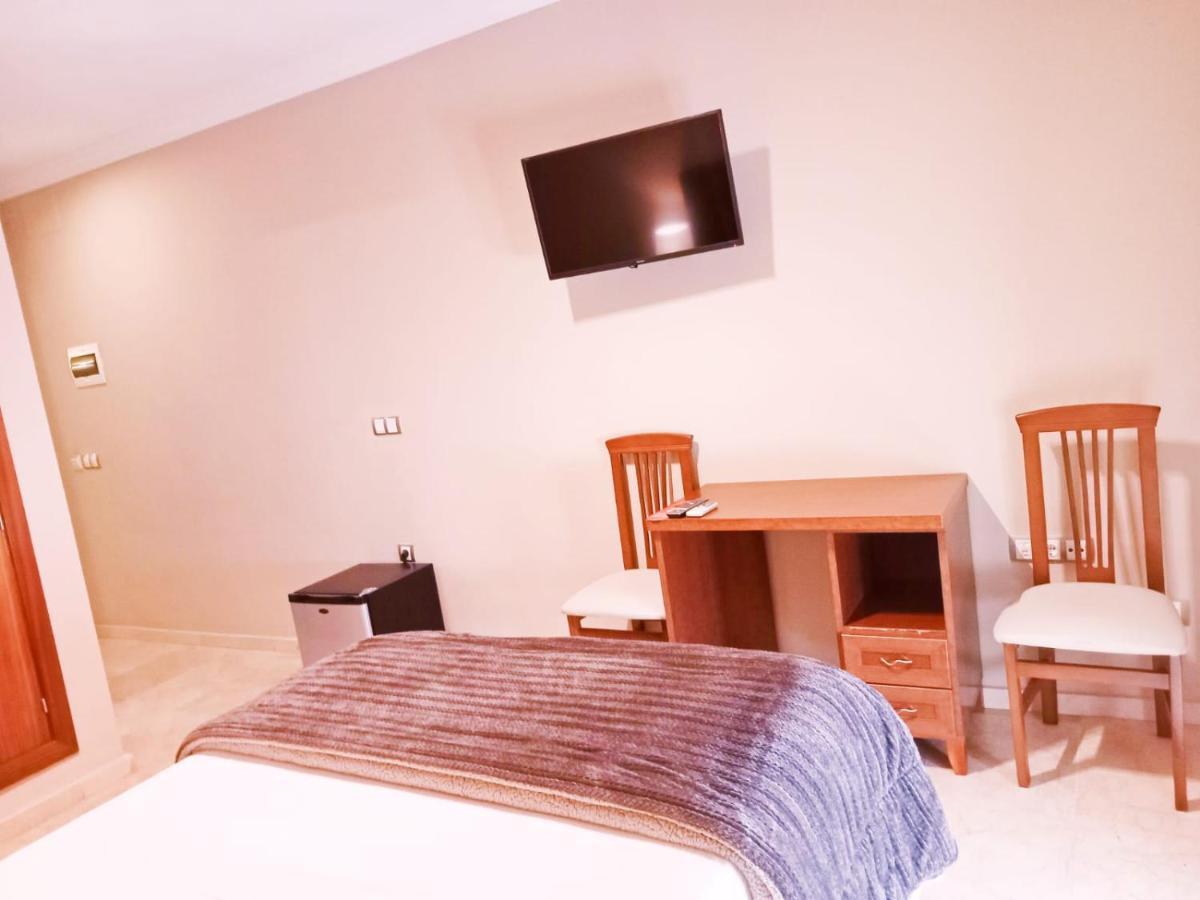 Hotel Sol Sanlucar Sanlúcar la Mayor Exteriér fotografie