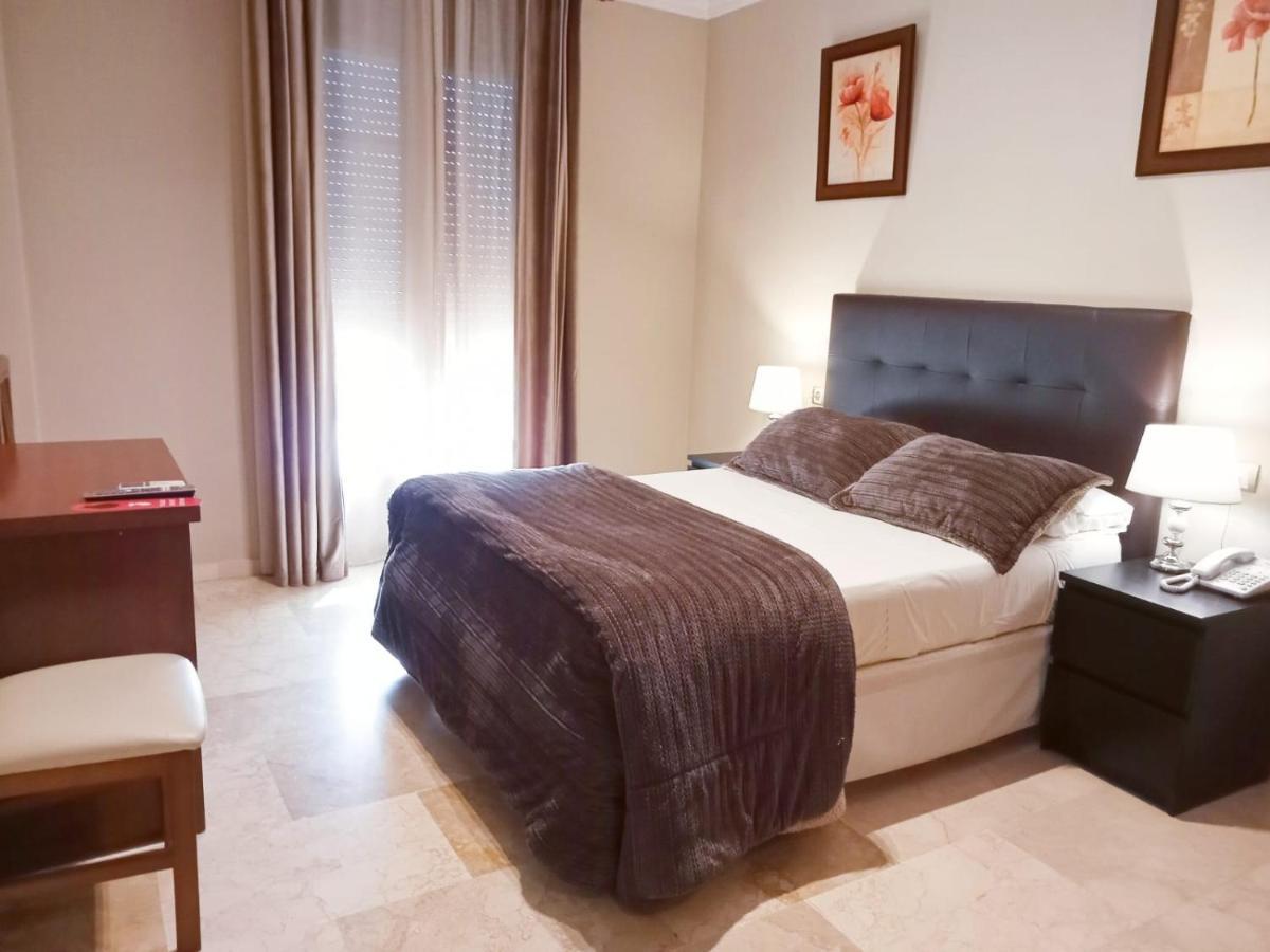 Hotel Sol Sanlucar Sanlúcar la Mayor Exteriér fotografie
