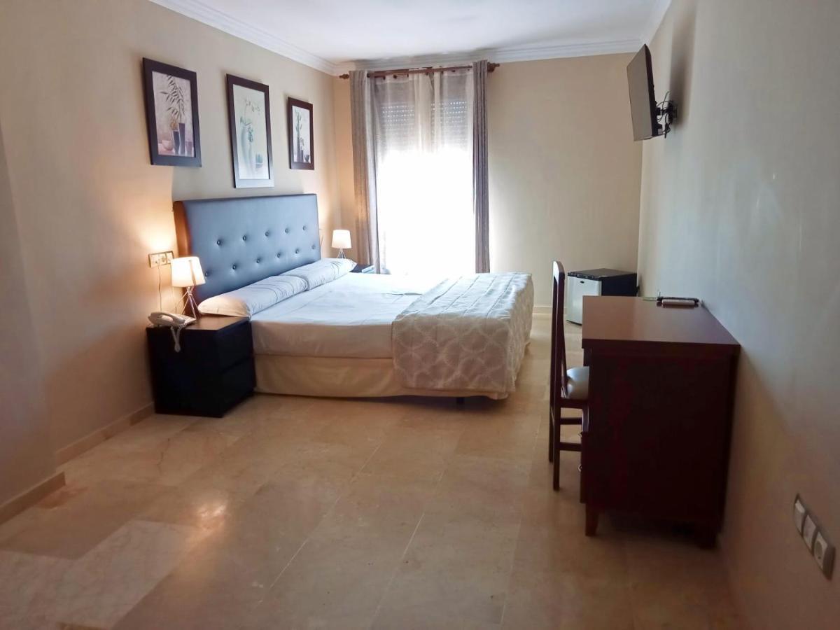 Hotel Sol Sanlucar Sanlúcar la Mayor Exteriér fotografie