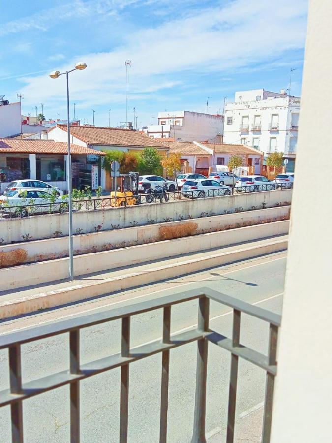 Hotel Sol Sanlucar Sanlúcar la Mayor Exteriér fotografie