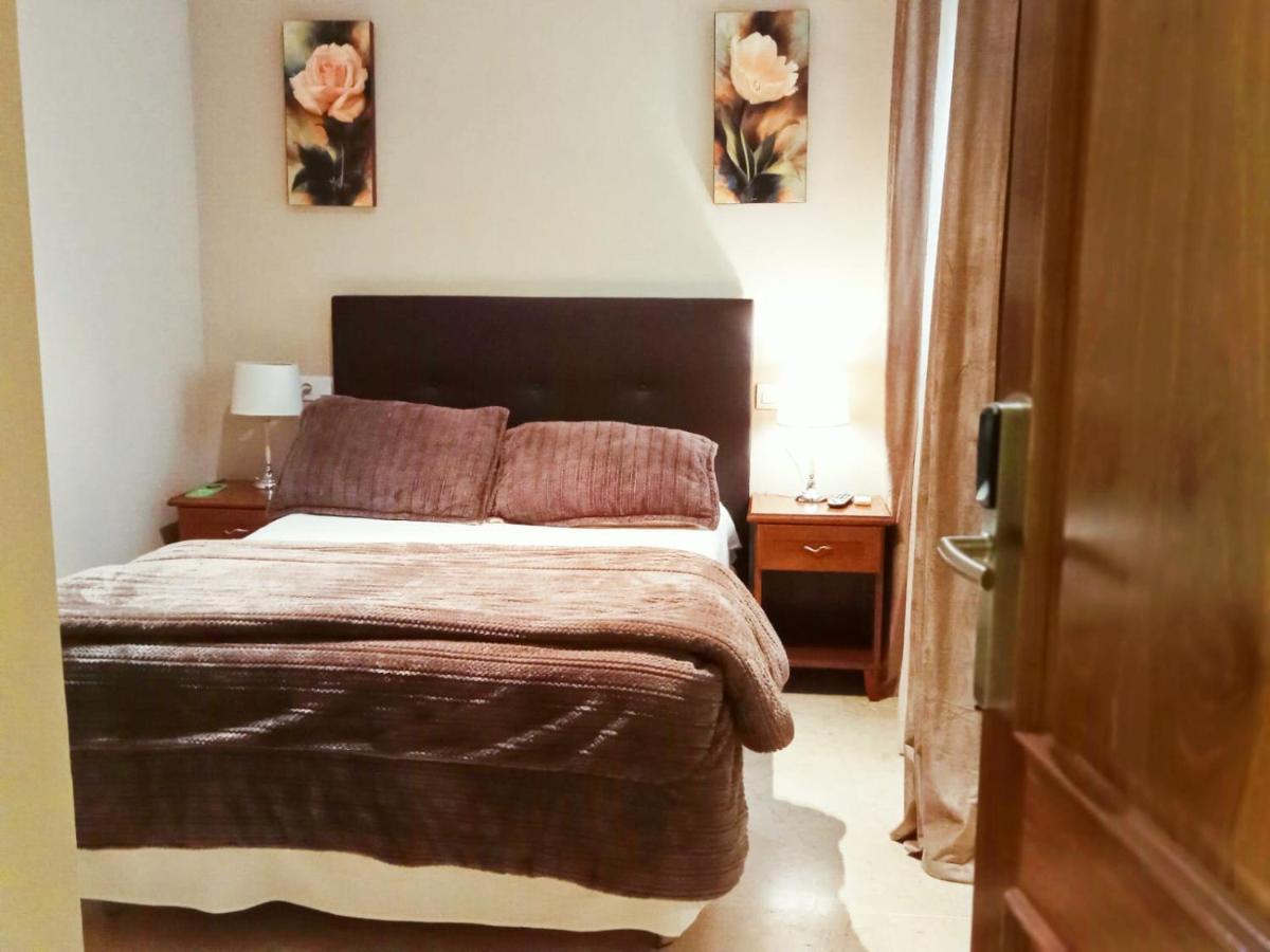 Hotel Sol Sanlucar Sanlúcar la Mayor Exteriér fotografie